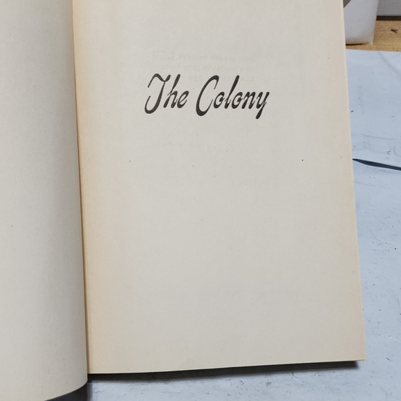The Colony Portrait of a Restaurant 1945 Iles Brody Number 233 / 750 Signed - Picture 7 of 16
